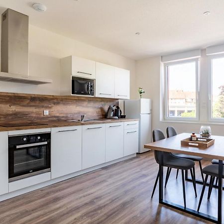 Gemuetlich 4 Apartment วิสซ็องบูร์ ภายนอก รูปภาพ