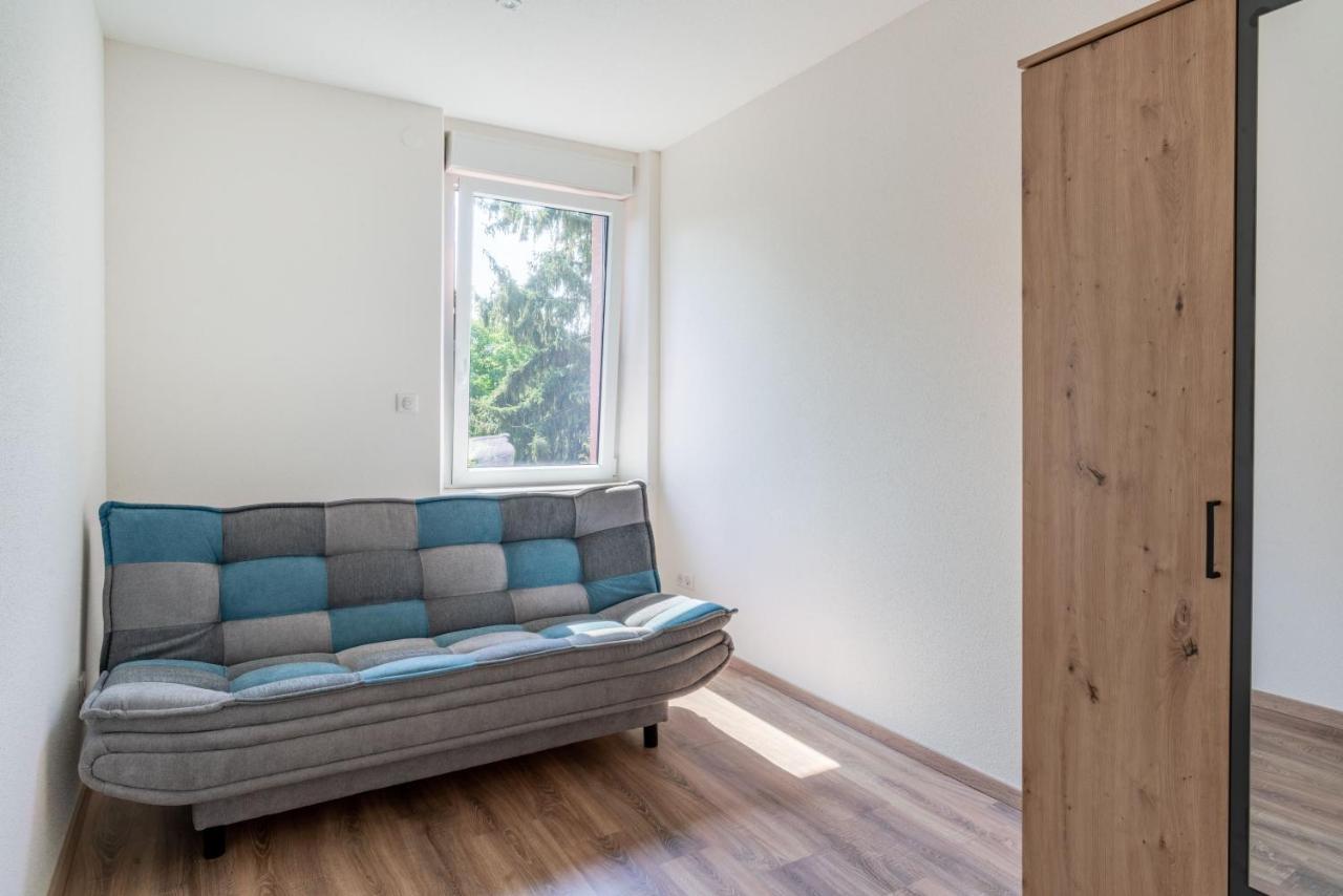 Gemuetlich 4 Apartment วิสซ็องบูร์ ภายนอก รูปภาพ